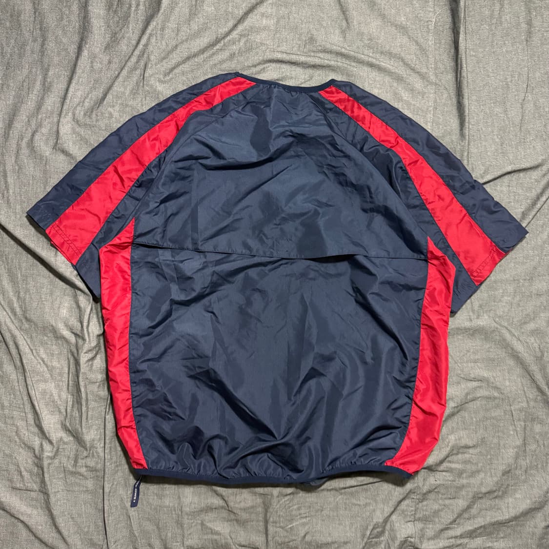 Short Sleeve Pullover Windbreaker   상품이미지2