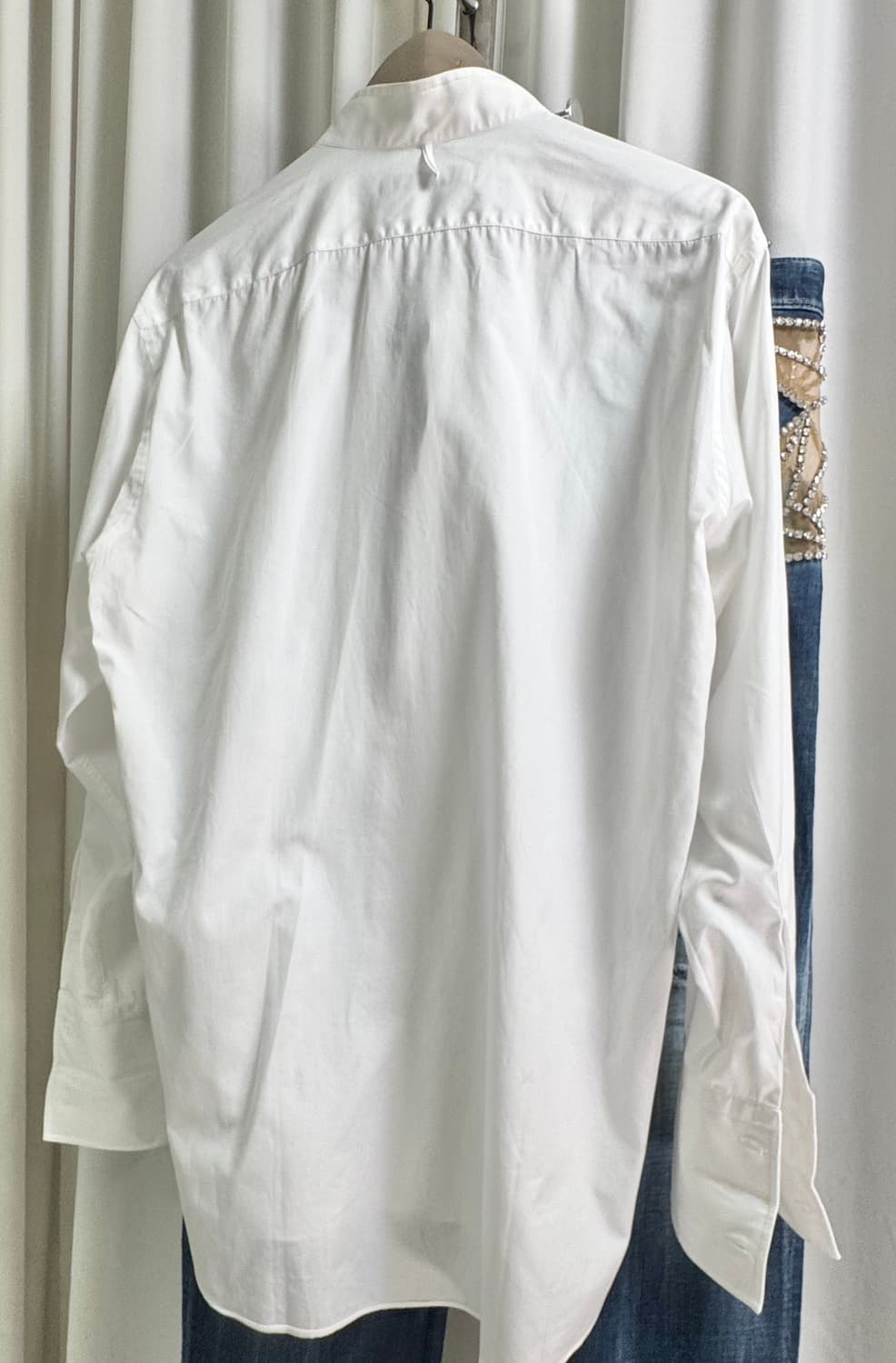 Pierre Cardin 피에르가르뎅 드레이프 턱시도 셔츠 상품이미지8