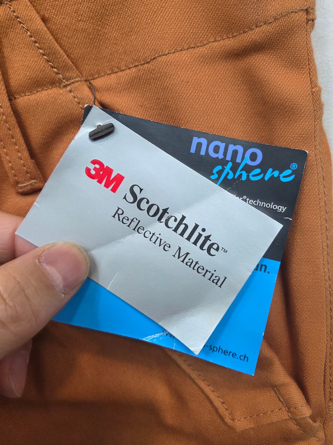 리바이스 커뮤터 3m scotchlite 카고팬츠 28 상품이미지5