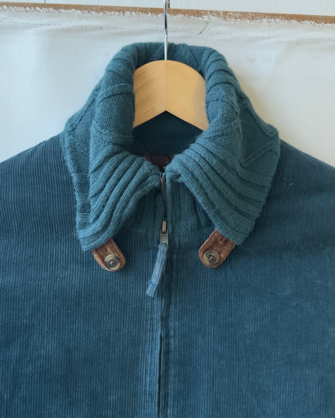 [FINAL DECISION] knitneck corduroy jk 상품이미지2