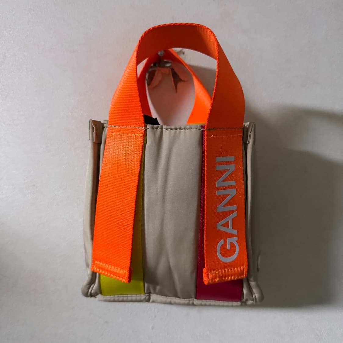 GANNI 가니 여성 미니 토트&크로스백 상품이미지8