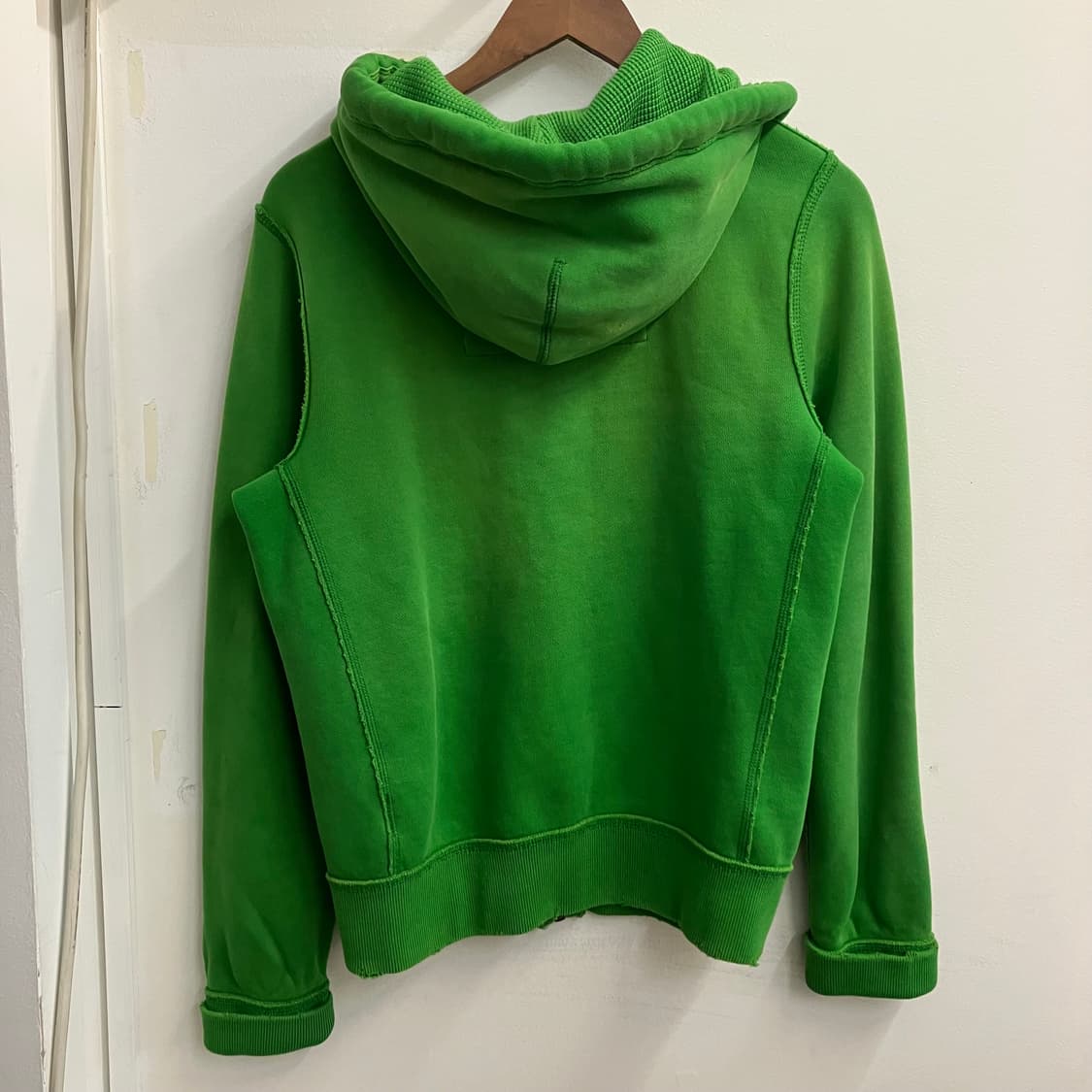 N54 아베크롬비 그린 후드집업 상품이미지2