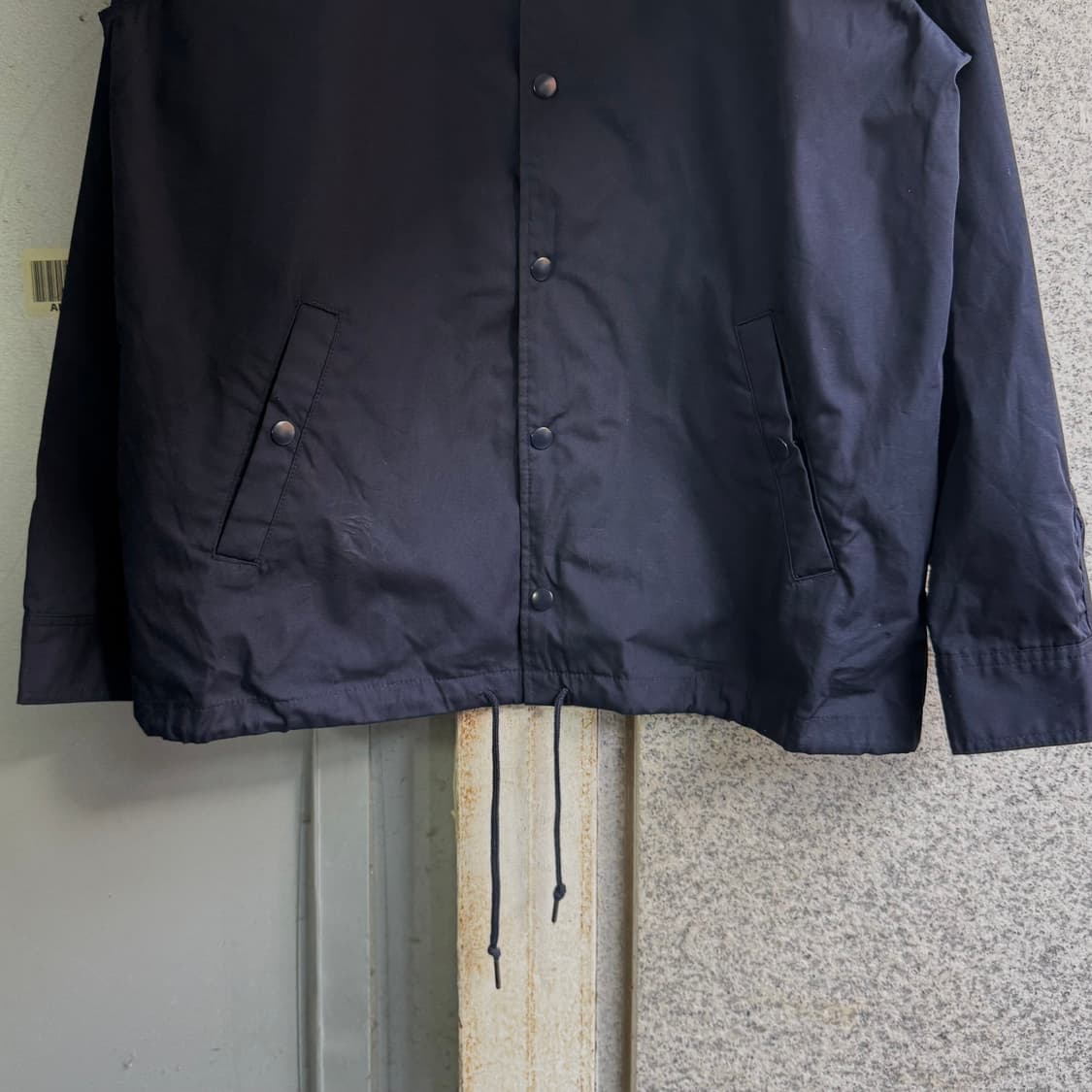 유나이티드 애슬 코튼 코치 자켓 상품이미지5