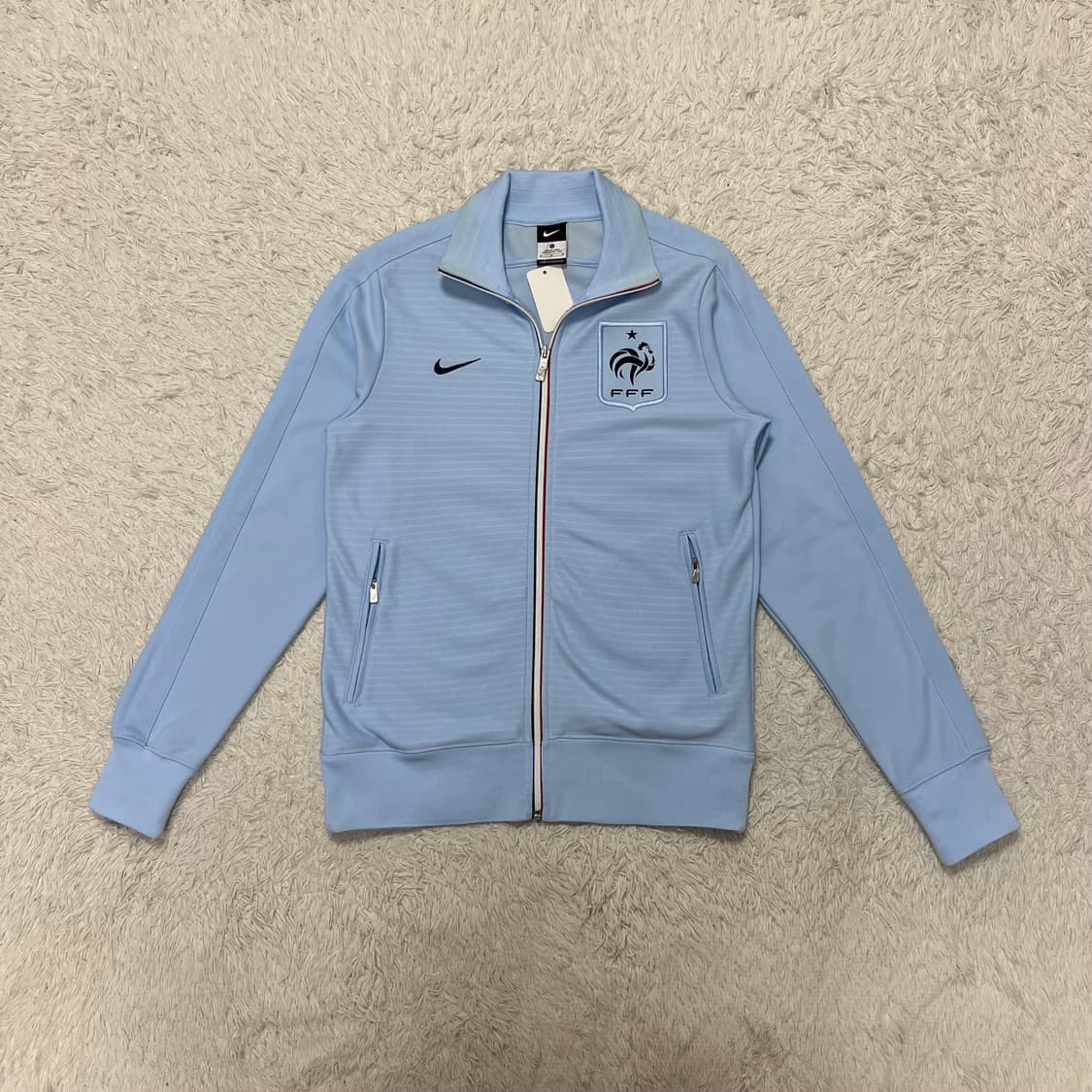 Nike France sky blue jersey 상품이미지4