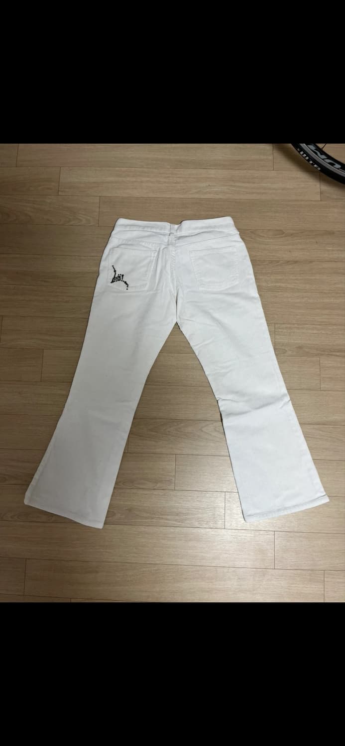 폴로 부츠컷바지 상품이미지2