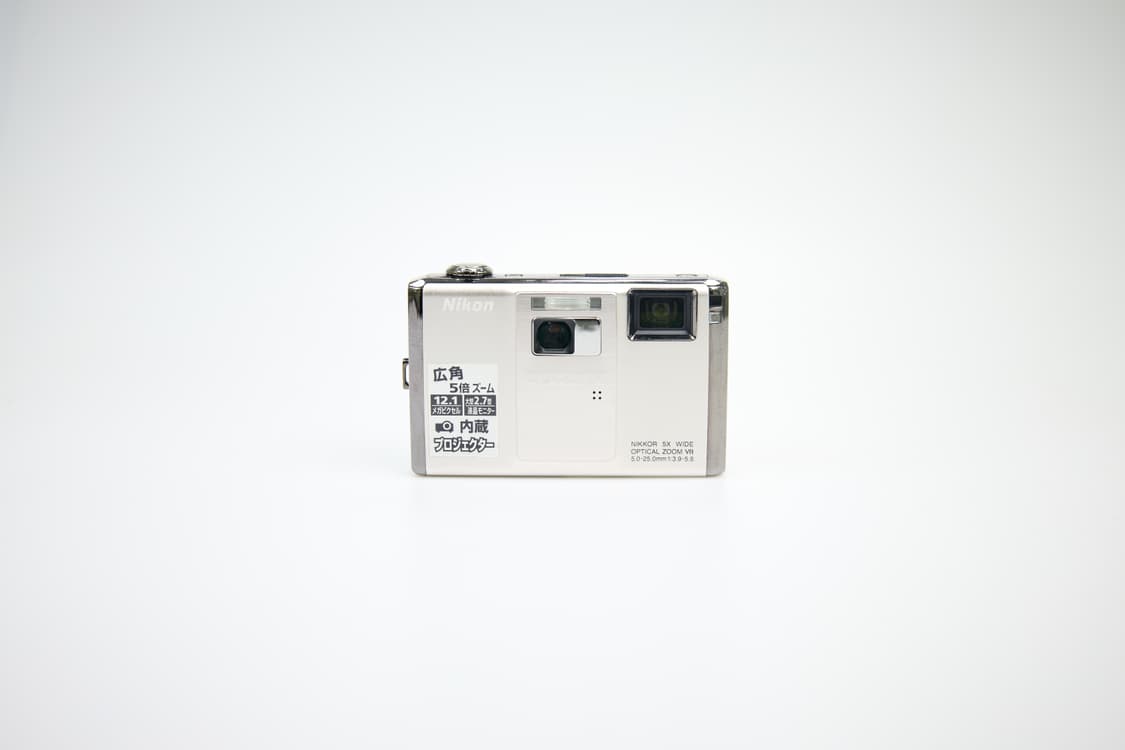 니콘 쿨픽스 S1000PJ 디카🍀 상품이미지3