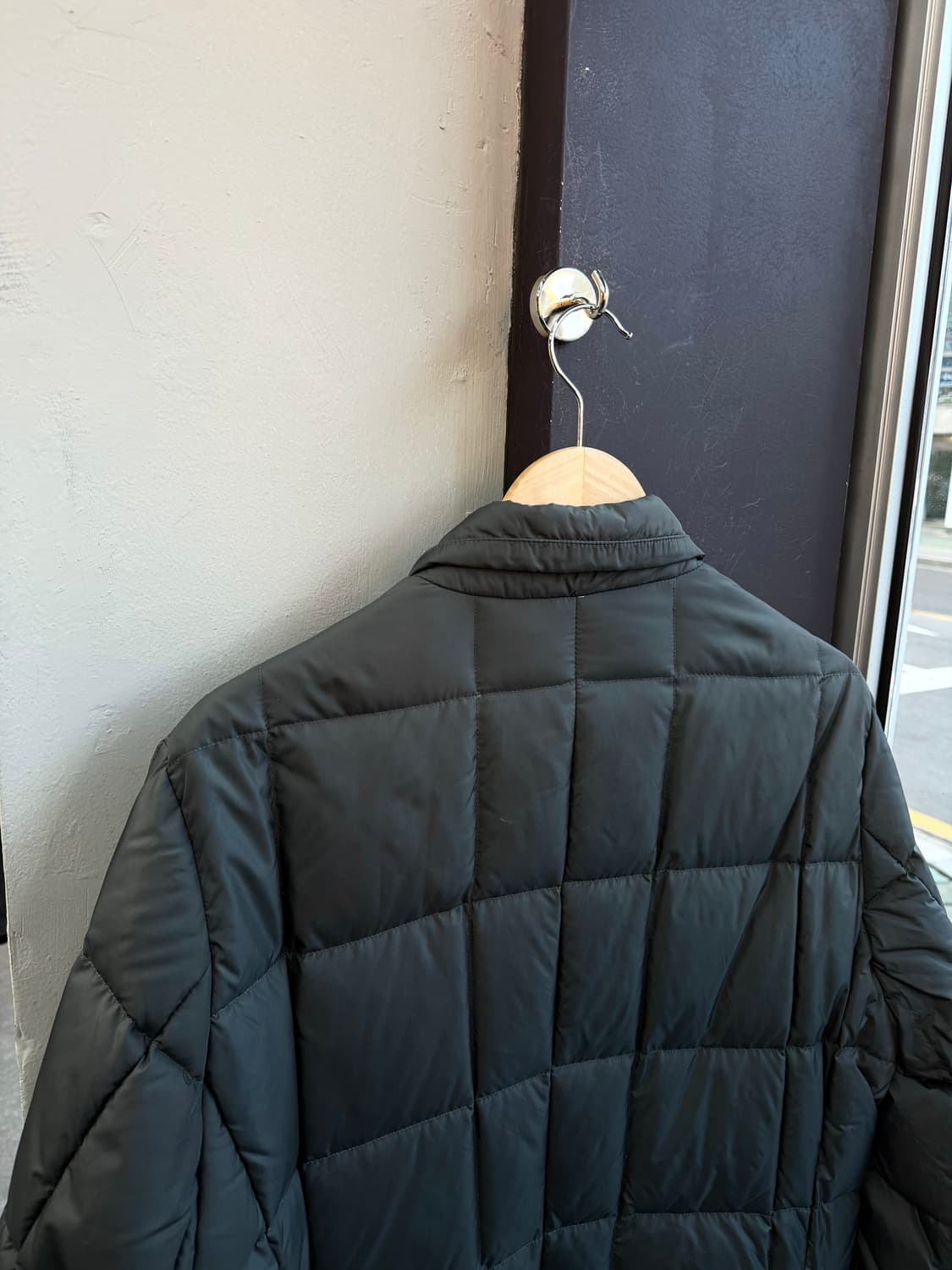 L/ 아스페시 BOBONE SUPER DRY 다운패딩 상품이미지9