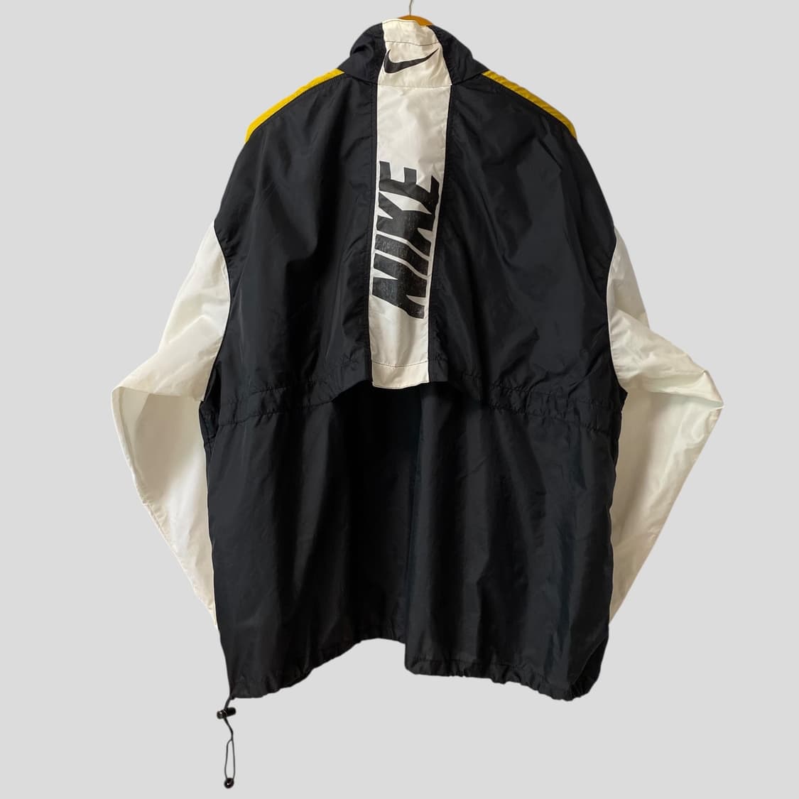 (2XL)빈티지 나이키 빅로고 올드스쿨 윈드브레이커 상품이미지8