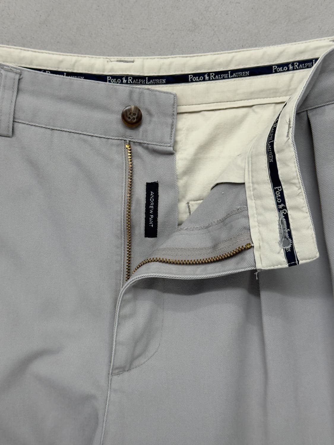 폴로 치노 팬츠 상품이미지4