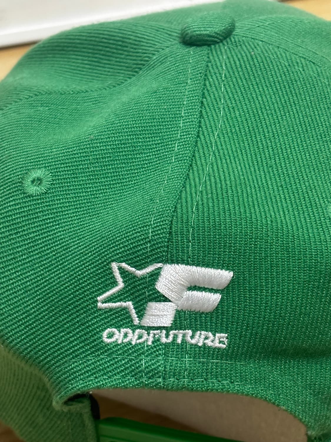 오드퓨처 골프왕 도넛 캡 상품이미지4