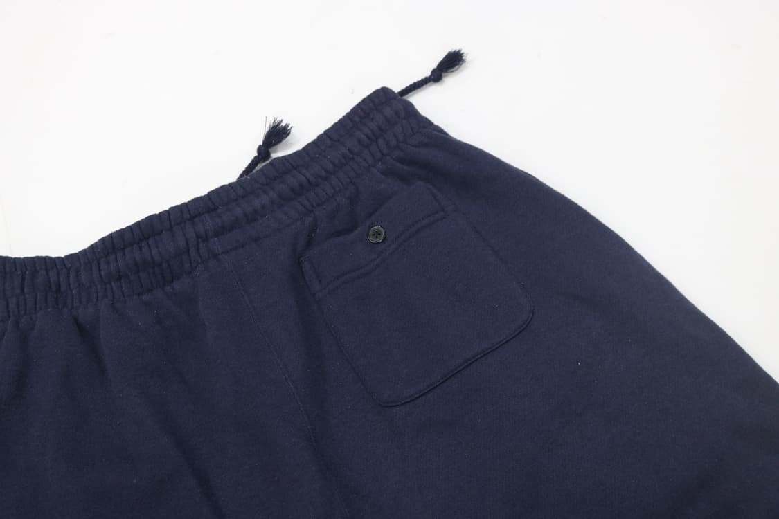 Champion 챔피온 빈티지 사이드 로고 네이비 스웨트 팬츠 (L) 상품이미지10