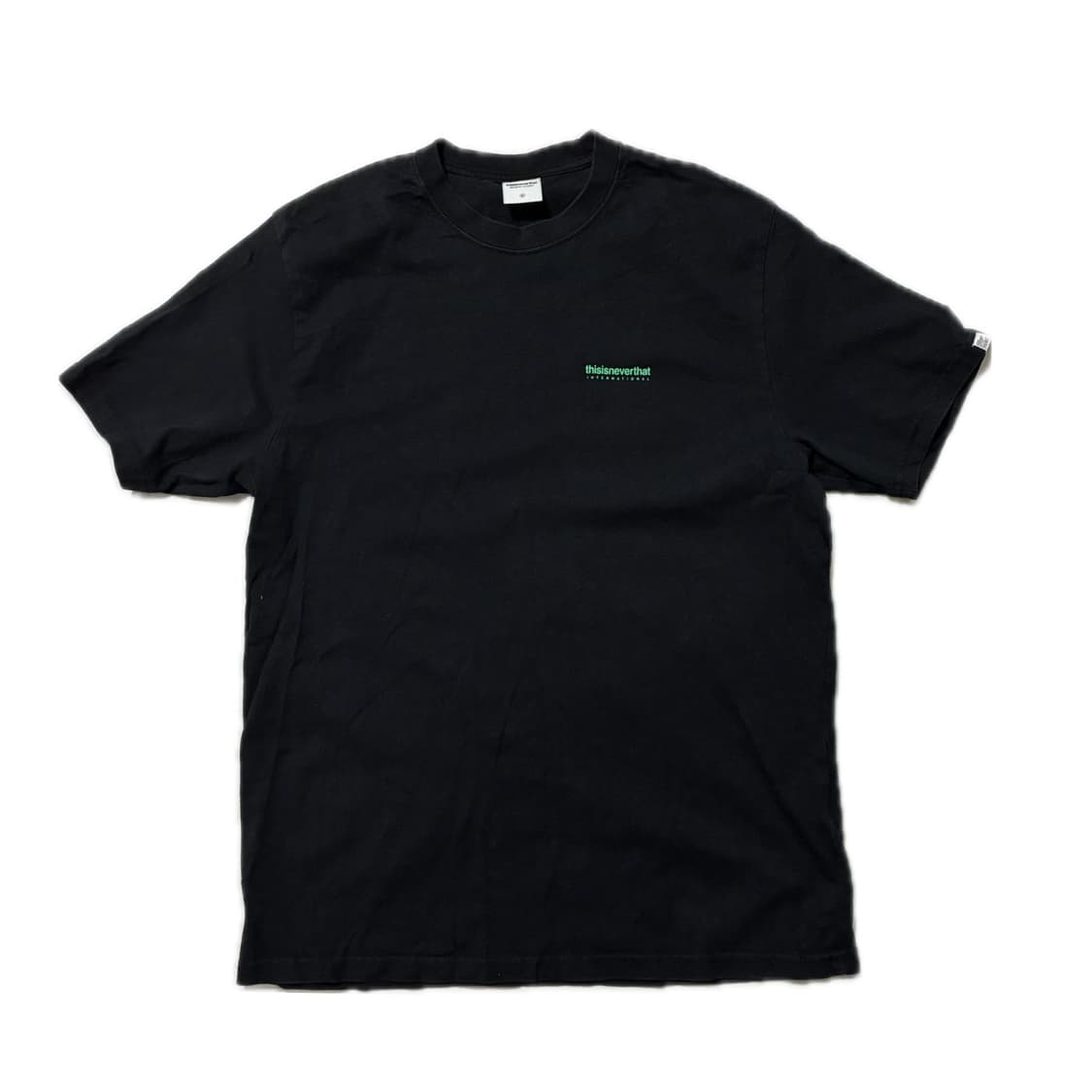 디스이즈네버댓 반팔 상품이미지2