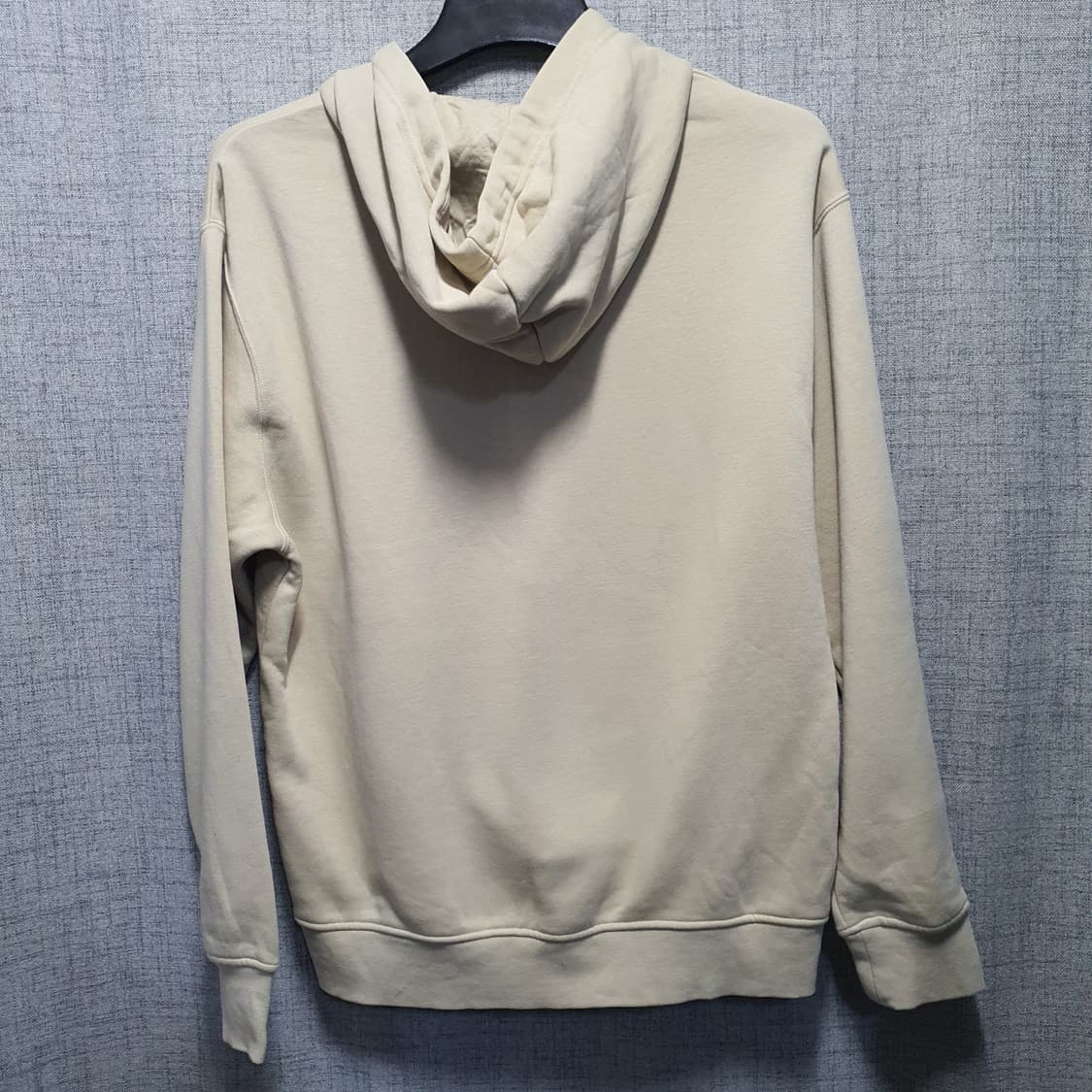 조던 기모 후드티 아이보리 점프맨   상품이미지2