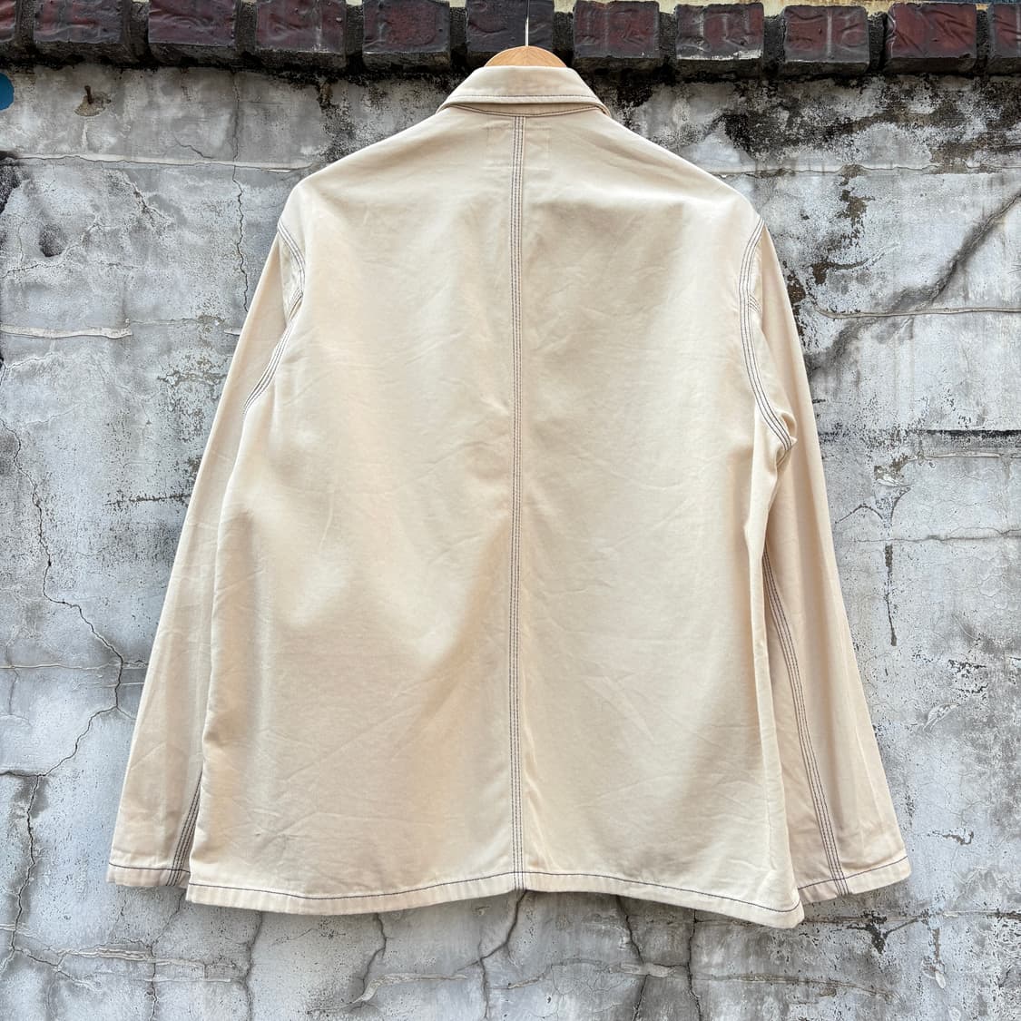 Danton 단톤 코튼 초어자켓 워크자켓 상품이미지2