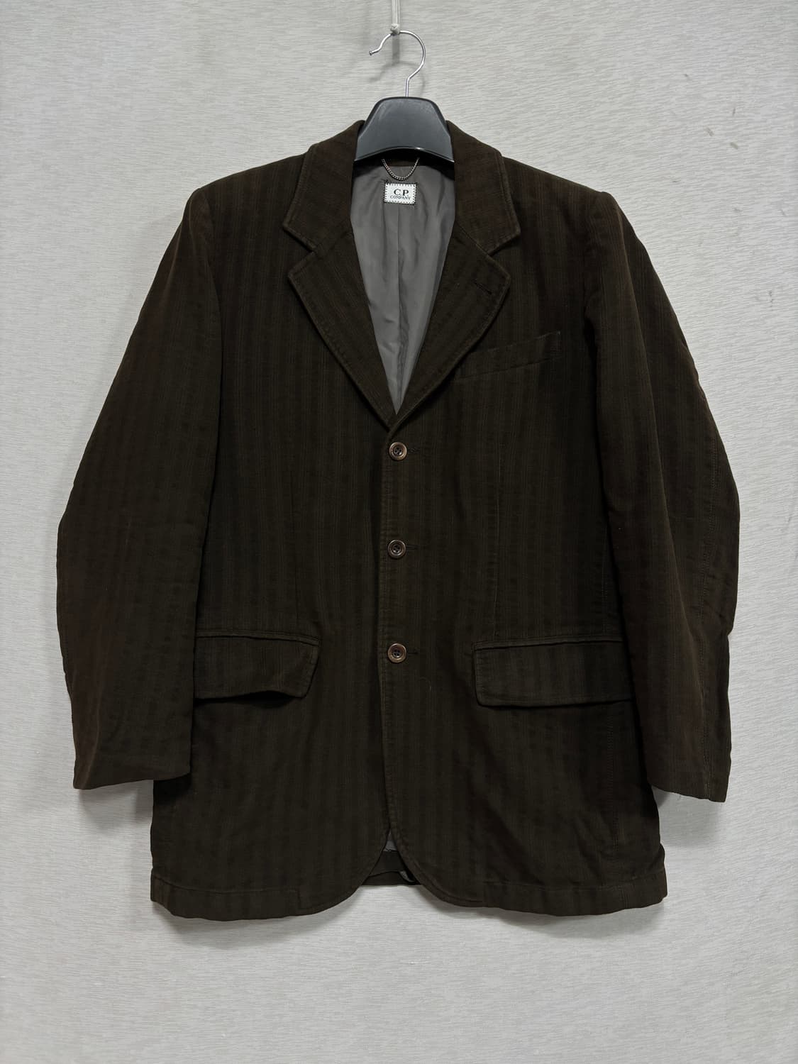 CP컴퍼니 쓰리버튼 자켓 상품이미지1