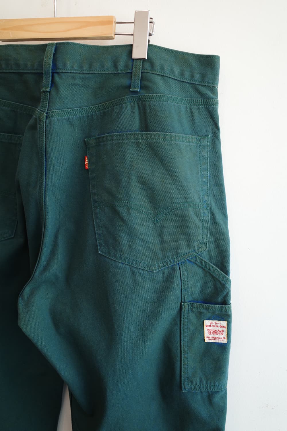 Levis 리바이스 카펜터 팬츠 (37인치) 상품이미지7