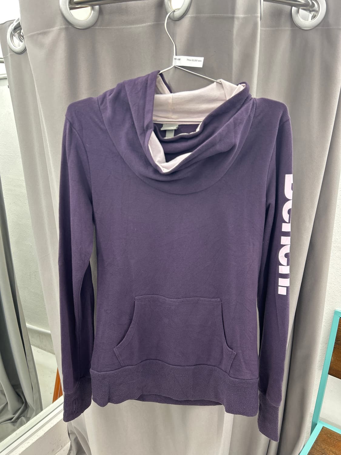 Bench 폴라 스웻셔츠 상품이미지1