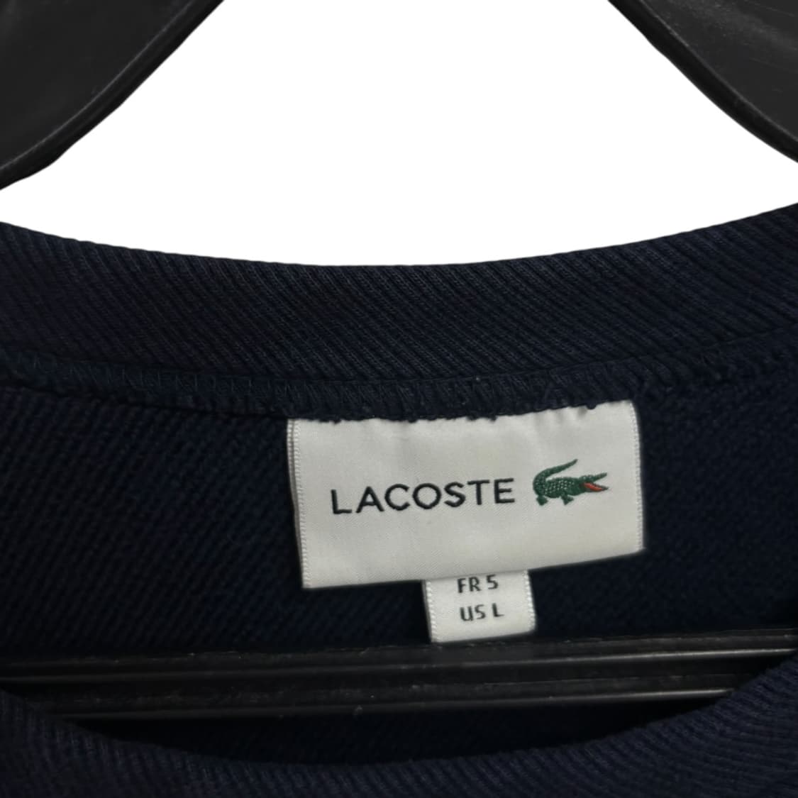 라코스테 맨투맨 상품이미지4