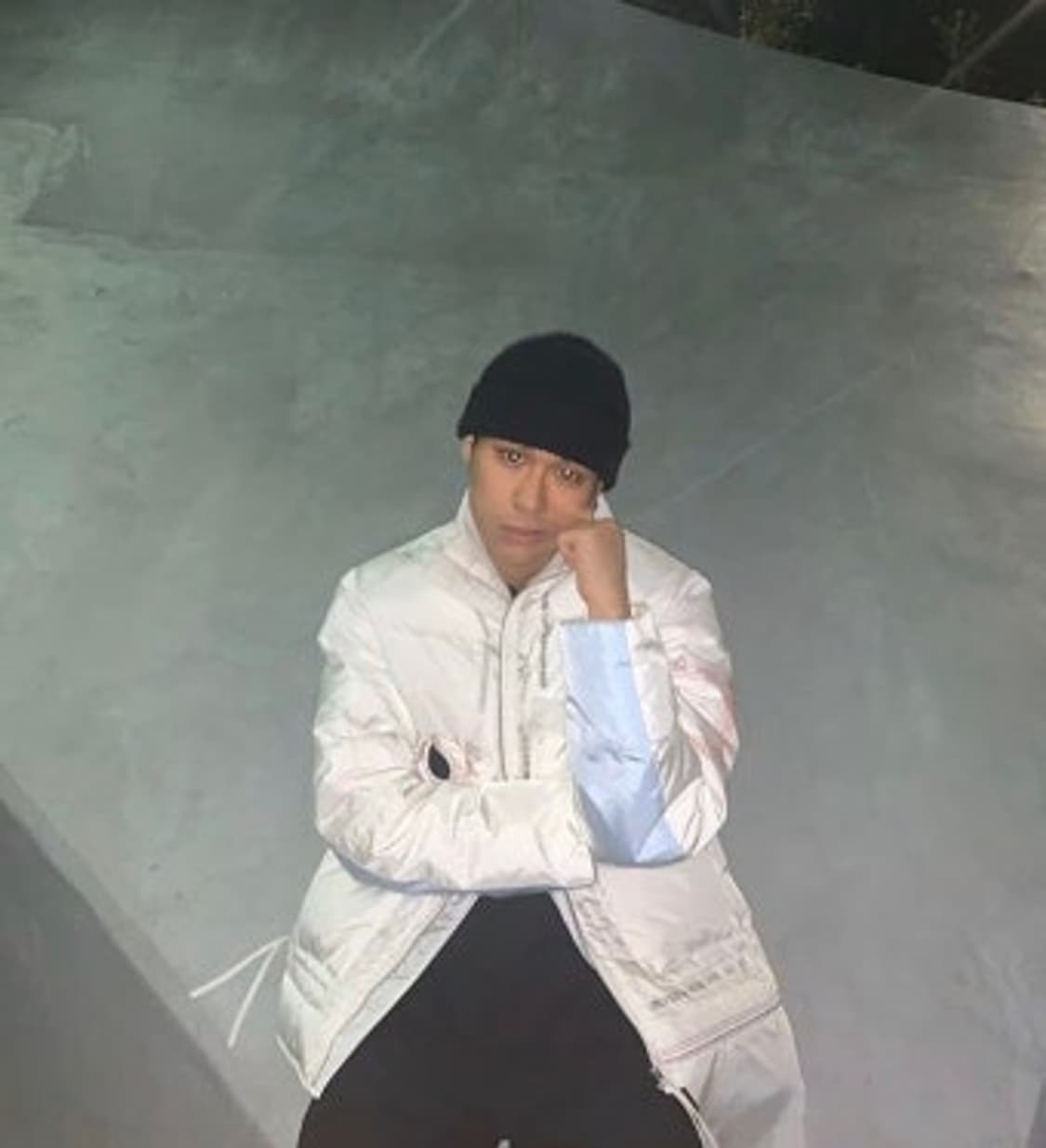 [50] 강혁 Kanghyuk 에어백 파카 상품이미지5