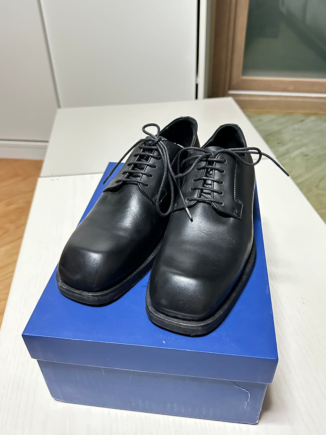 코스 스퀘어토 더비부츠 41 상품이미지1