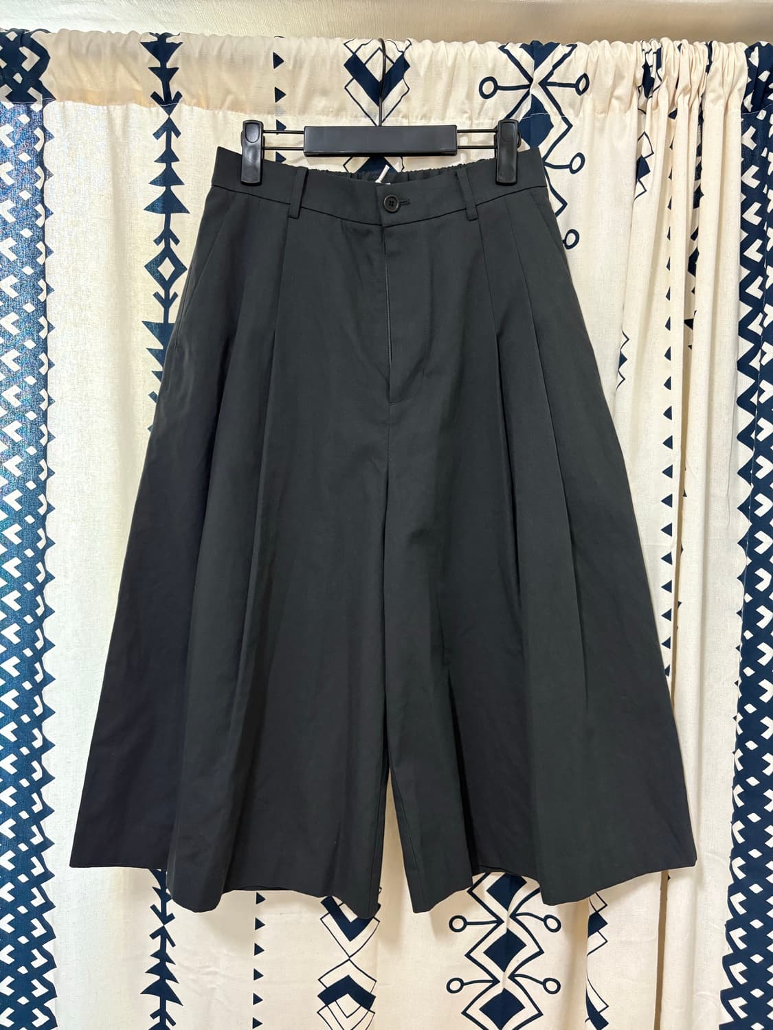 아모멘토 / 투턱 와이드 쇼츠 상품이미지2