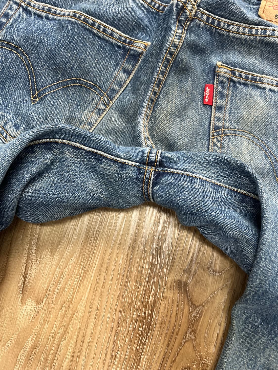 00s 리바이스 501 청바지 30 상품이미지4