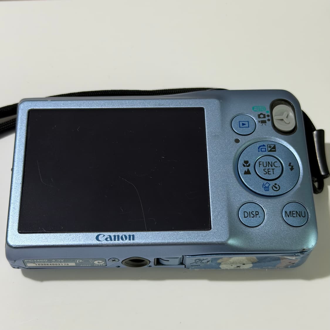 Canon IXUS 107 상품이미지4