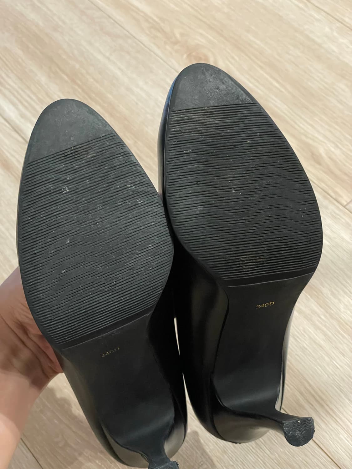 승무원 면접 구두 240 상품이미지3