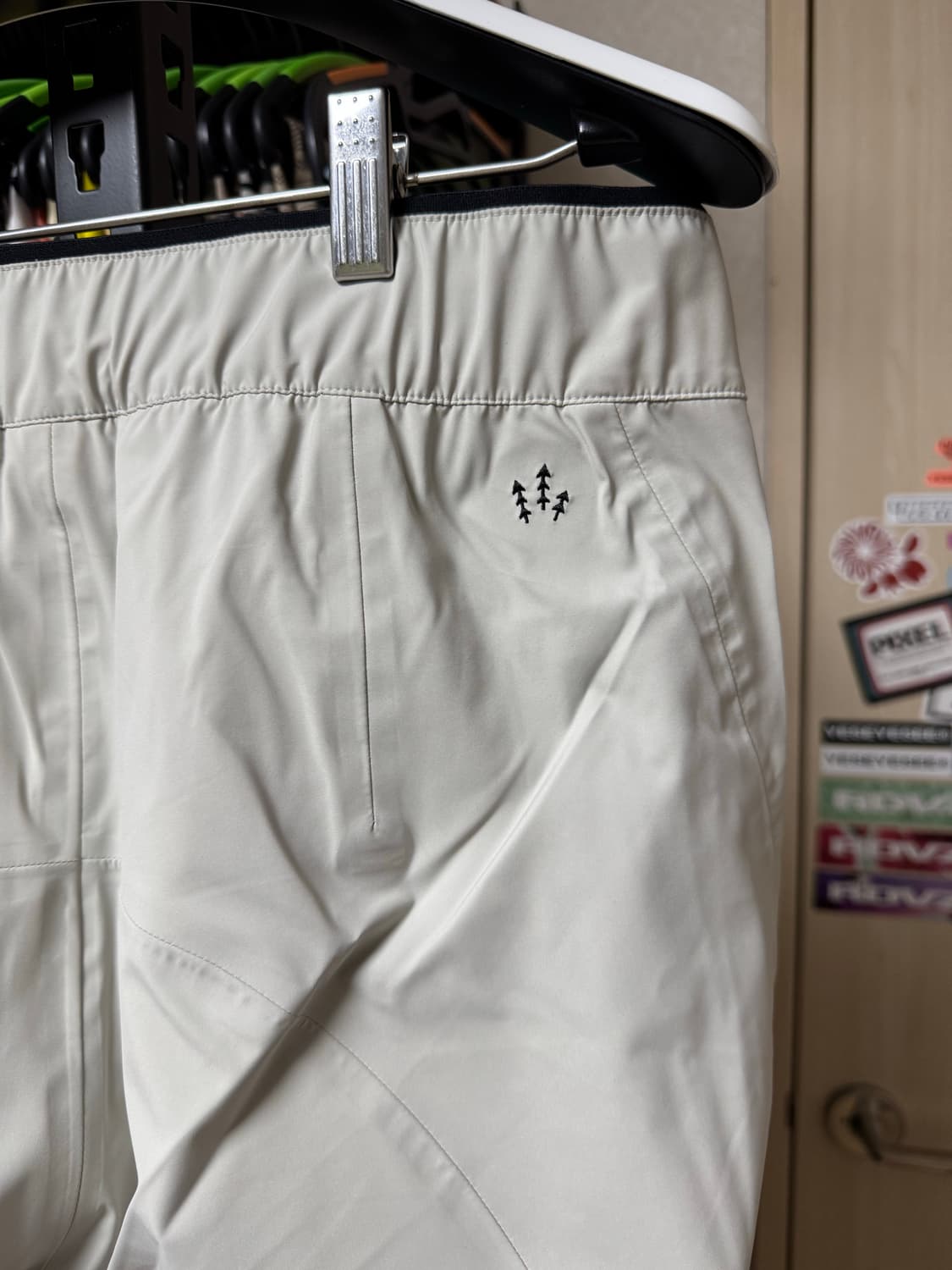 [L] 시에라디자인 오니온 ONION 3레이어 팬츠 그레이 상품이미지6