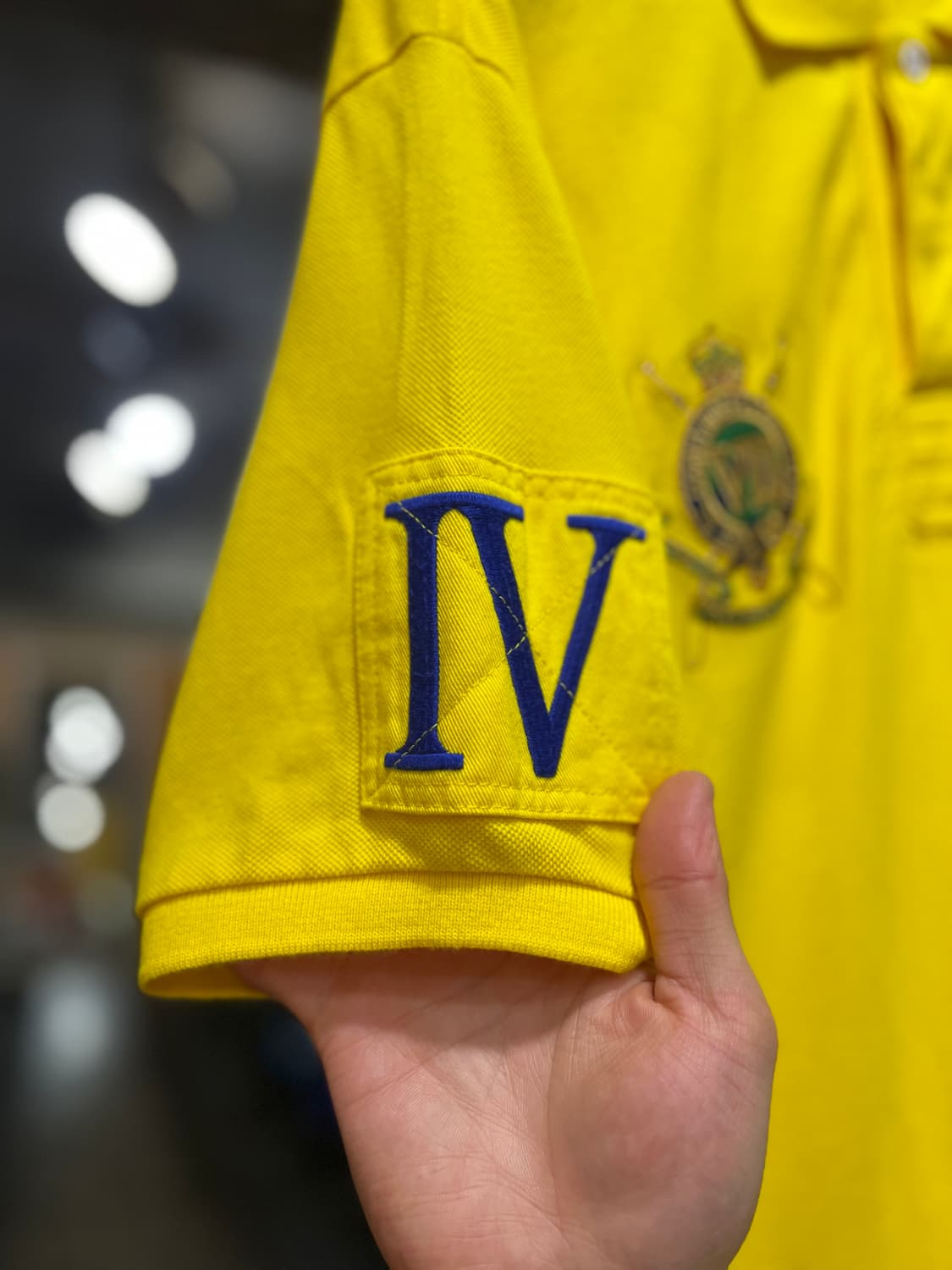 Polo Ralph Lauren 폴로 랄프로렌 빅포니 카라티 상품이미지3