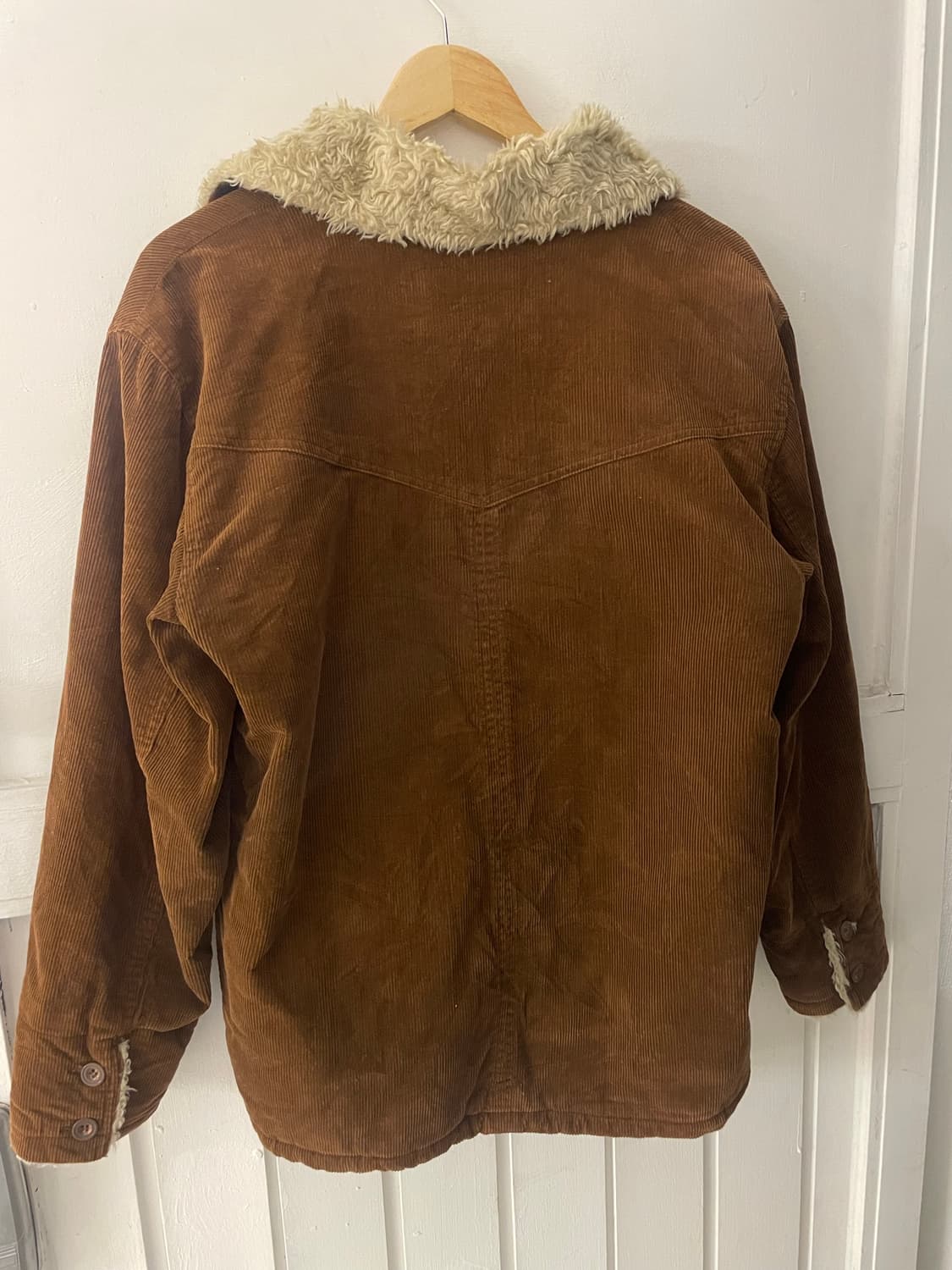 🤎빔즈 코듀로이 쉐르파 자켓 상품이미지3