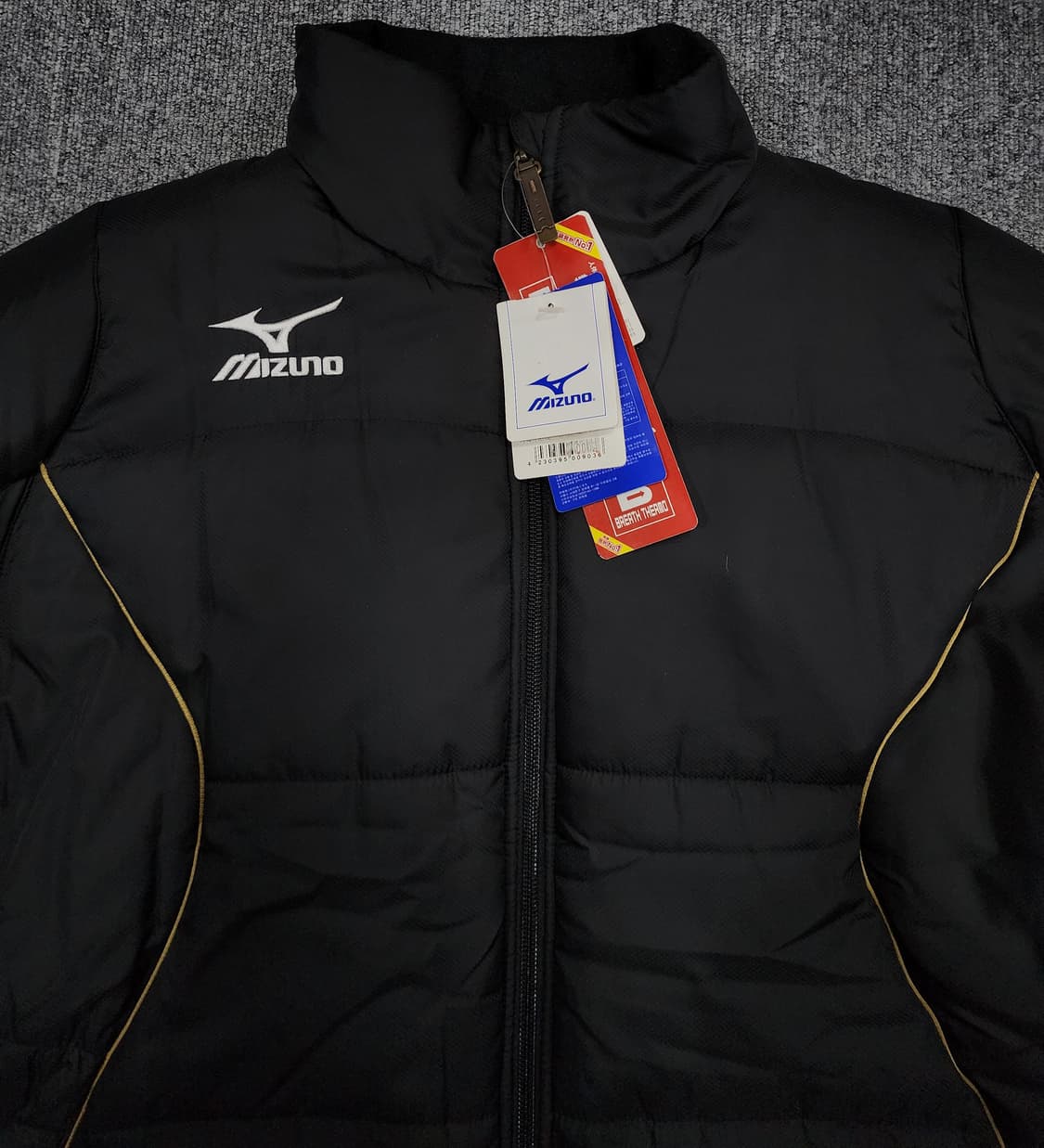 미즈노 브레스 써모 경량 패딩 L 상품이미지5