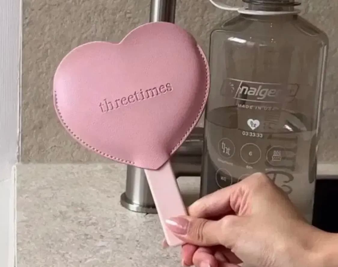 쓰리타임즈 손거울 상품이미지1