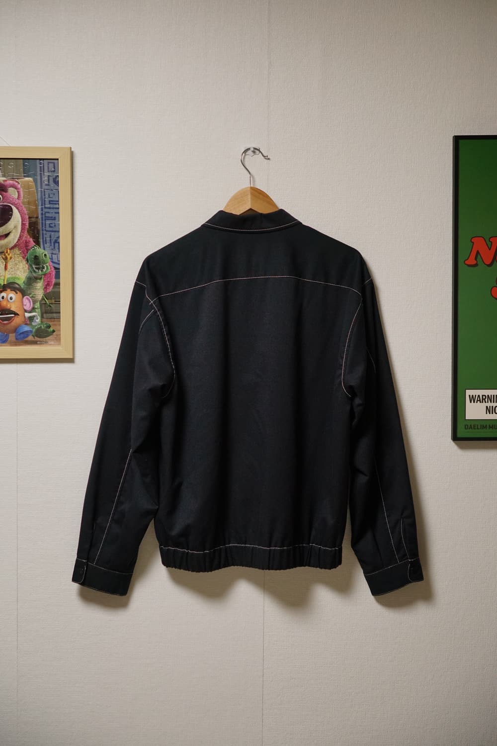 Monkey time 자켓 상품이미지3