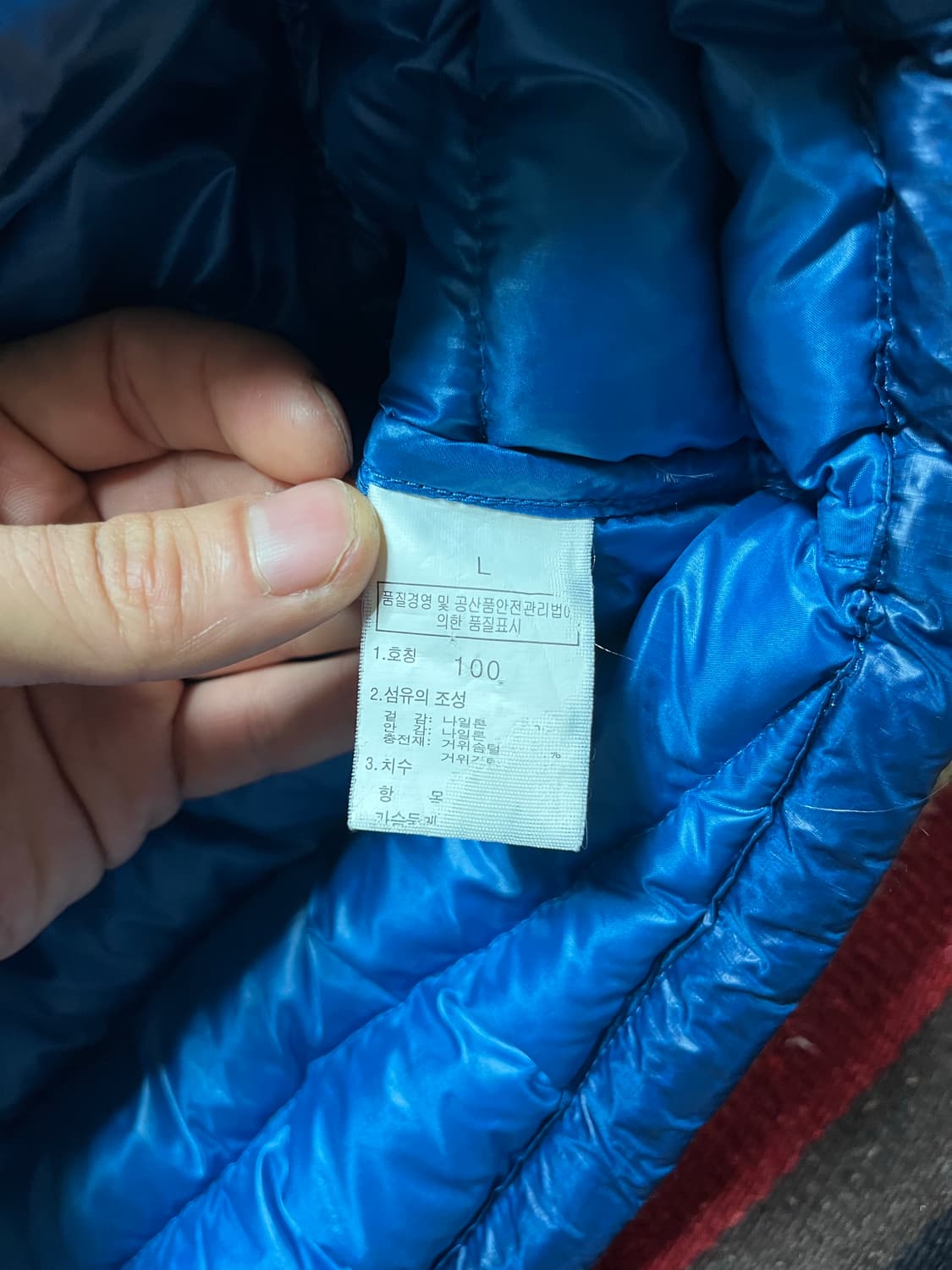  The North Face summit series 800 fill  상품이미지8