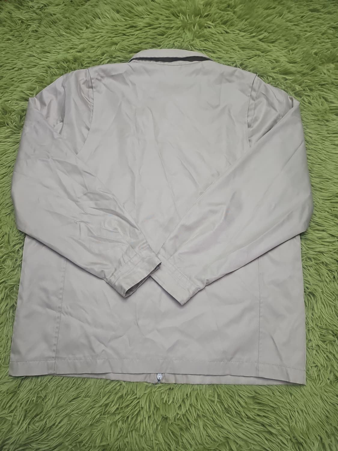 폴로 골프 랄프로렌 베이지 스윙톱 자켓 상품이미지6