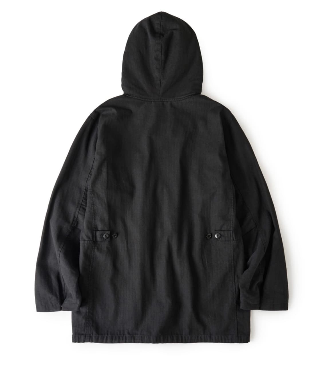 해칭룸 후디드 밀파카 급처분 상품이미지2