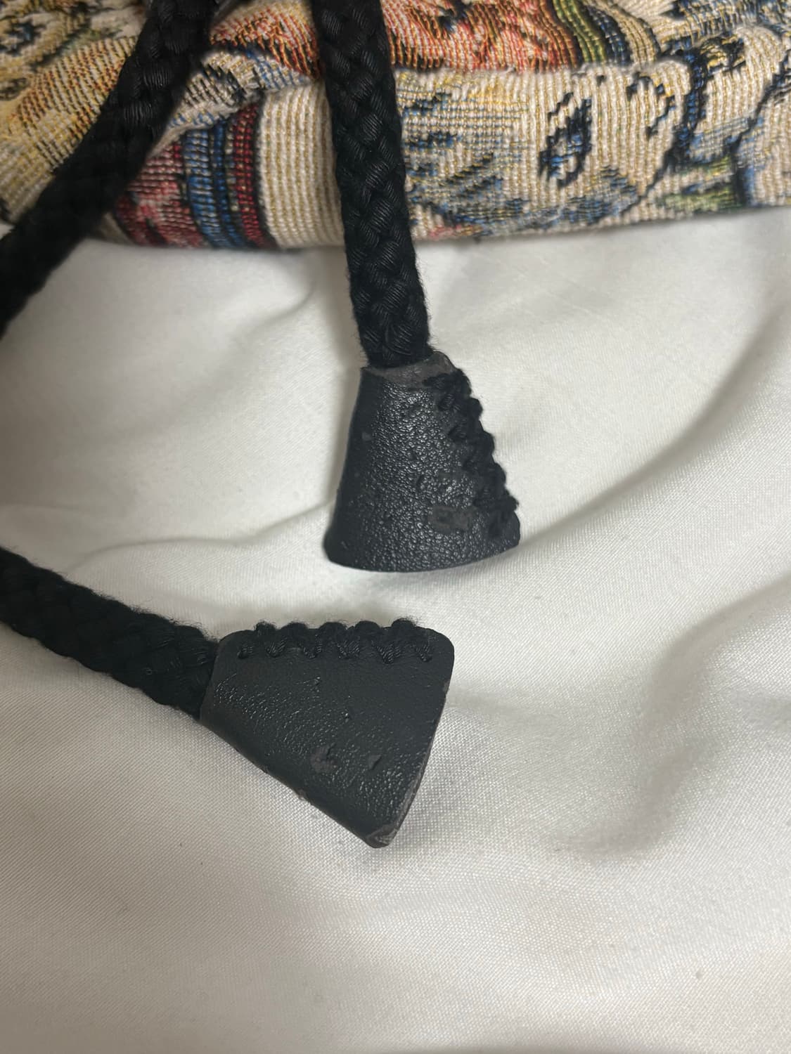 미스치프 캣 드로우 스트링 백 상품이미지2