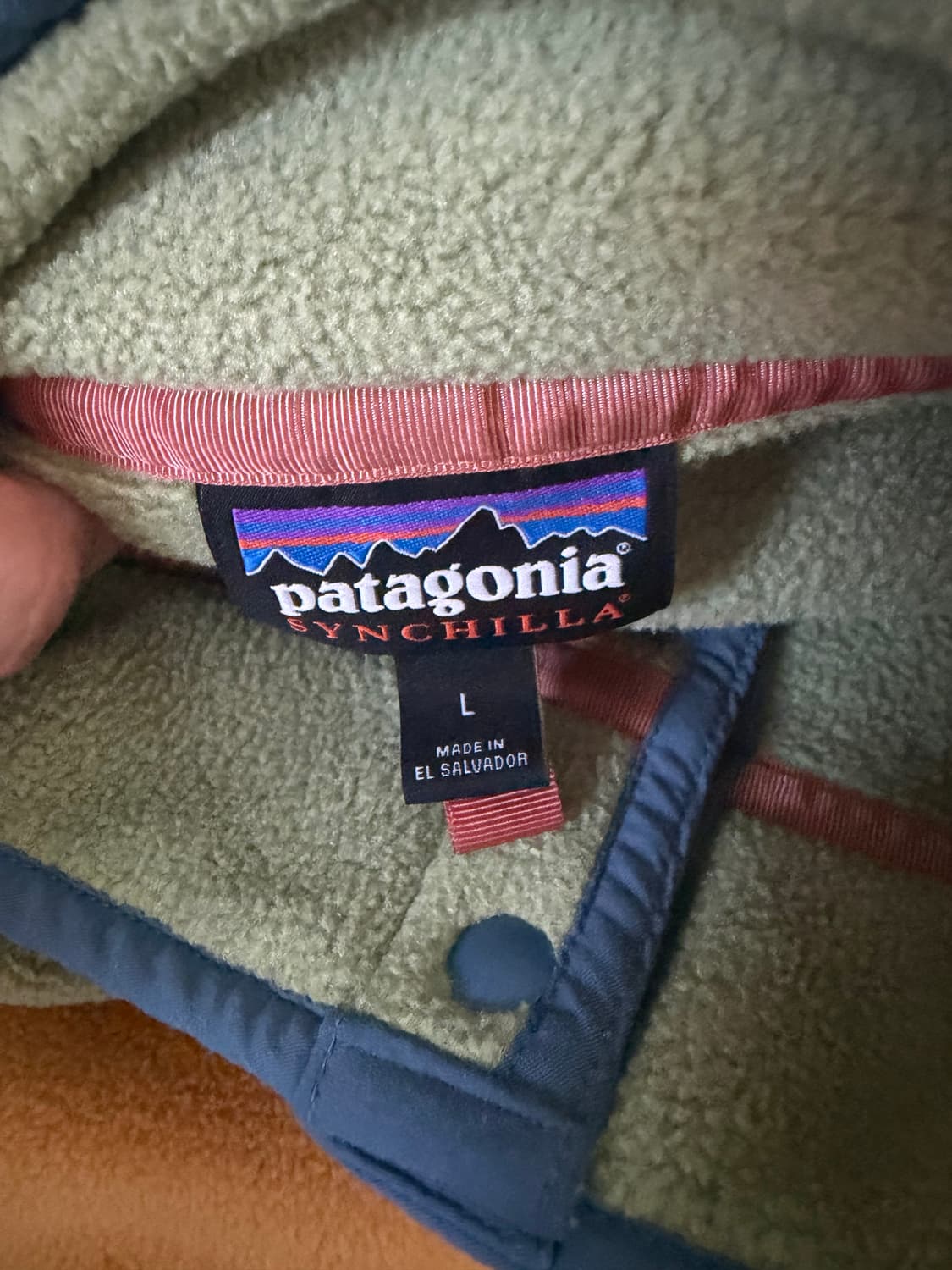파타고니아 신칠라 상품이미지2