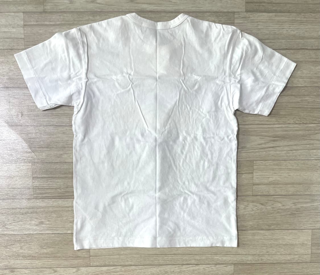 comme des garcons t-shirt 상품이미지3