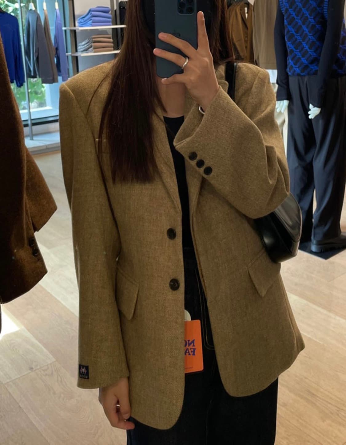 런던플랏 아브라함문 자켓 상품이미지2