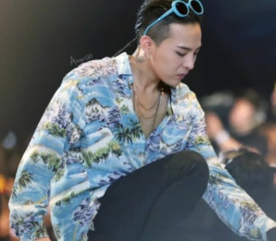 생로랑 서프 하와이안 셔츠 디스버전 37 상품이미지1