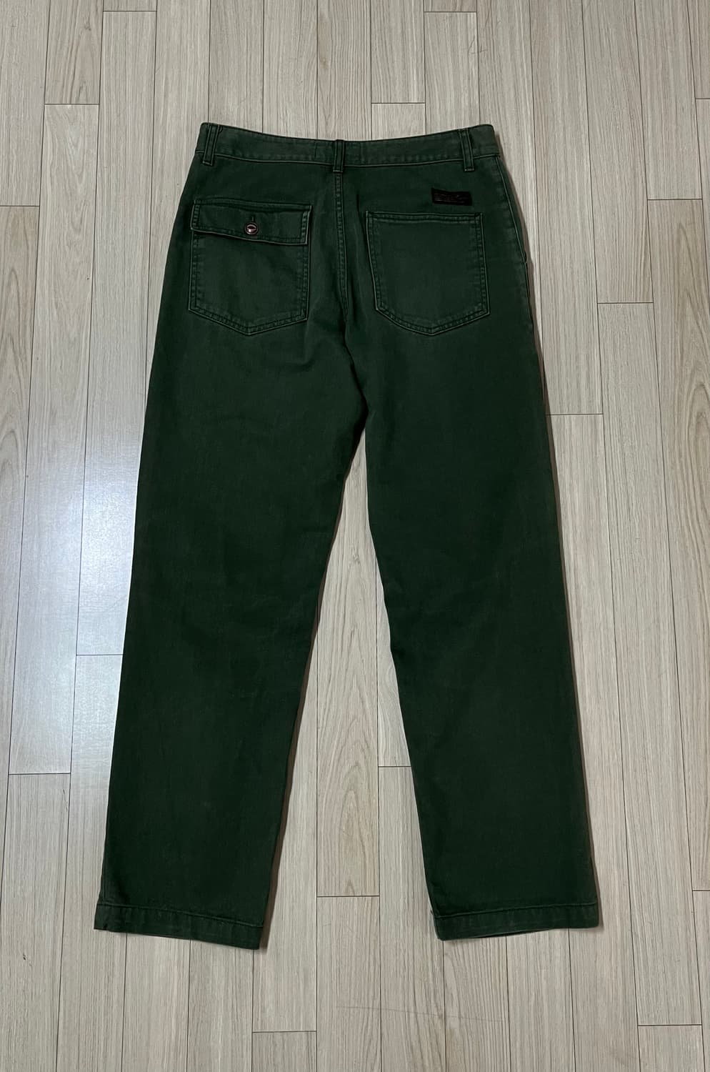 유니폼 브릿지 퍼티그 팬츠 상품이미지2