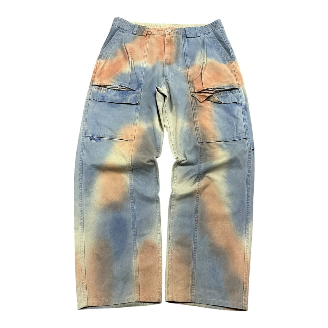 ✨ (바배) 디스이즈네버댓 카고 데님 팬츠  상품이미지1