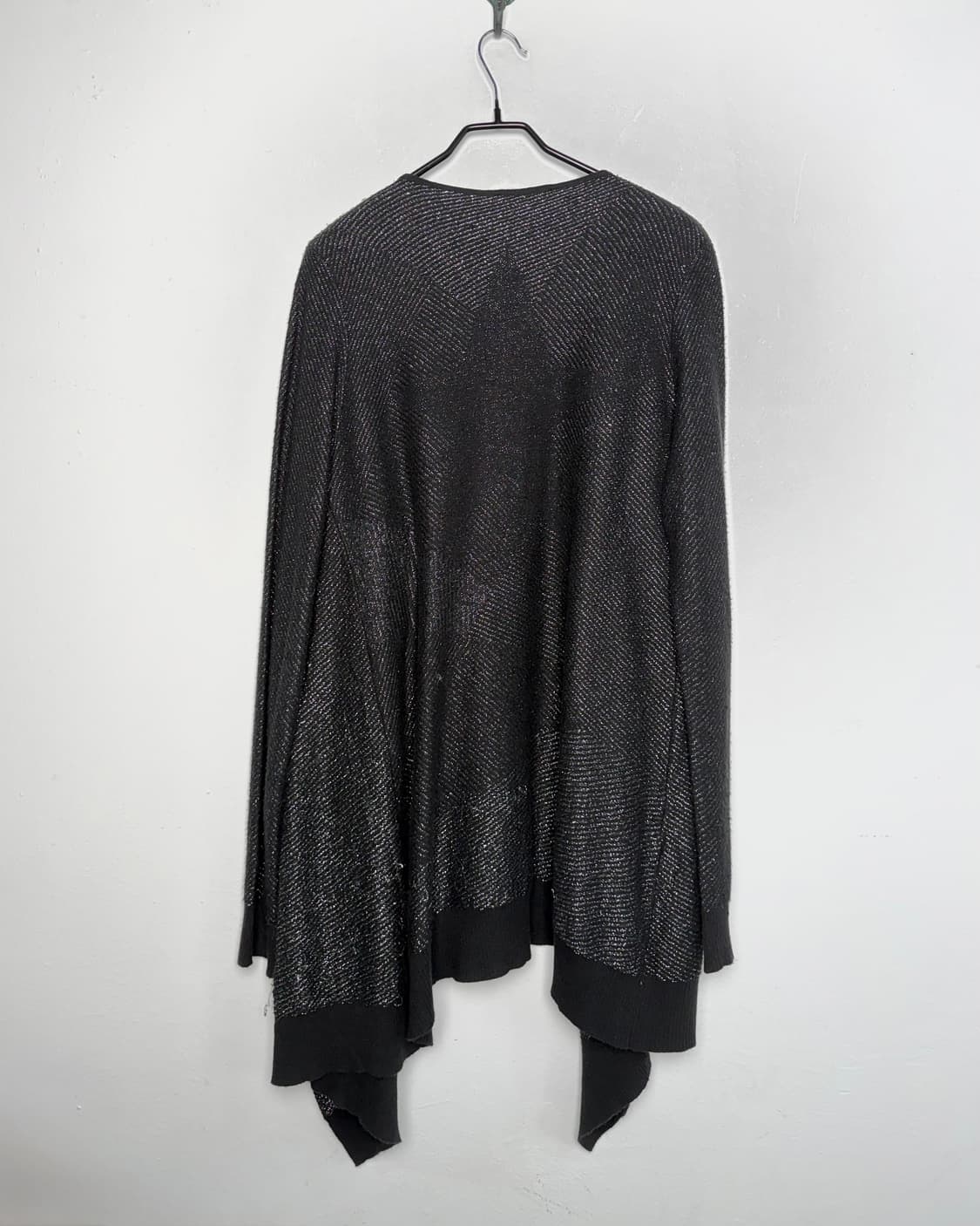 디젤 스타 모티프 드레이프 가디건 상품이미지4