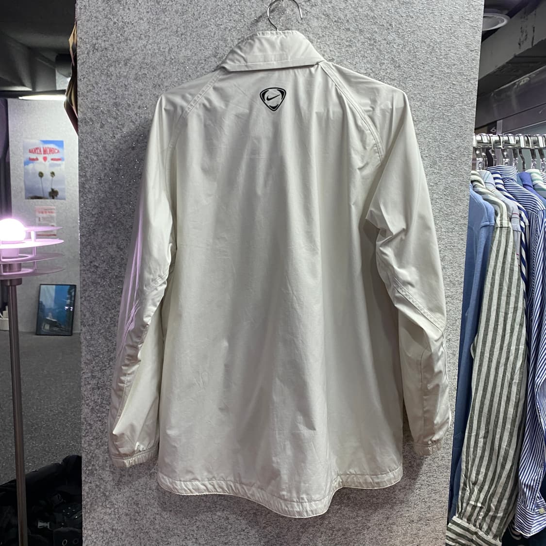 나이키 스우시 유벤투스 클라이마핏 바람막이 자켓 B4488 상품이미지4