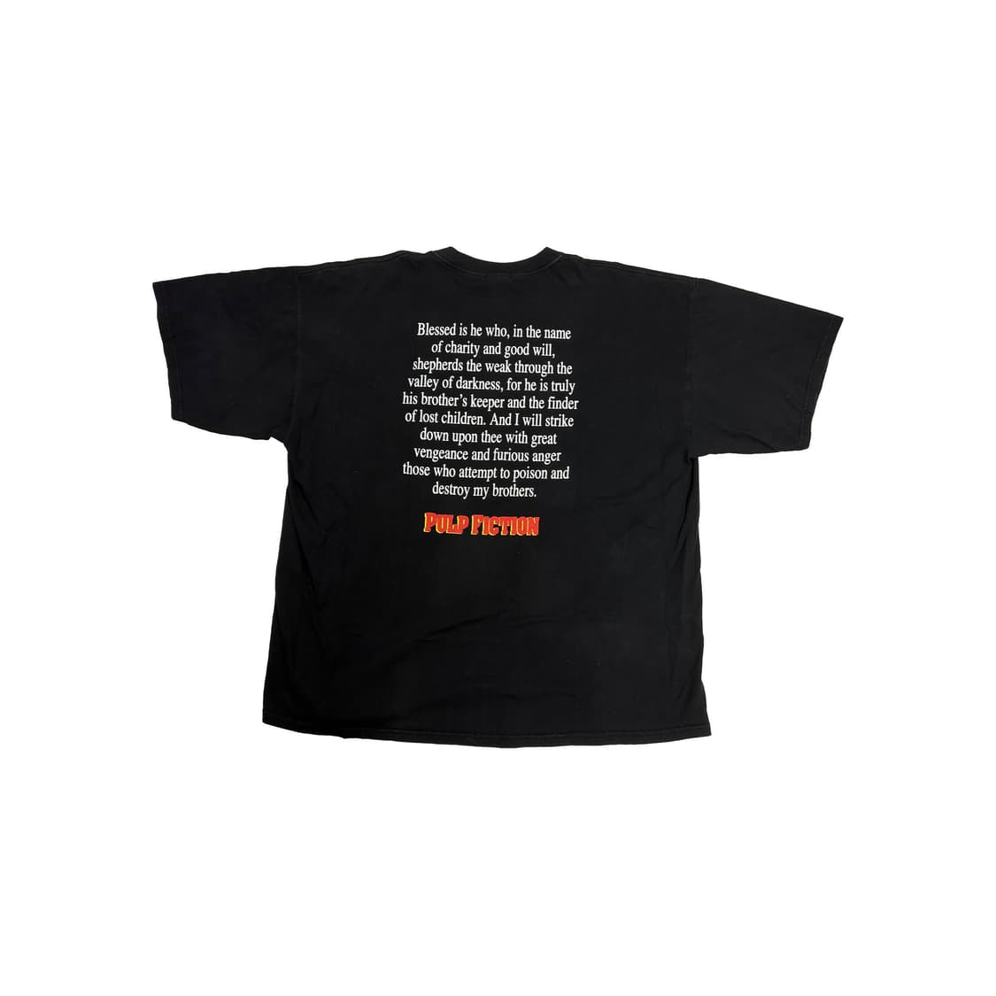 Pulp Fiction 00s toy shirts 상품이미지2