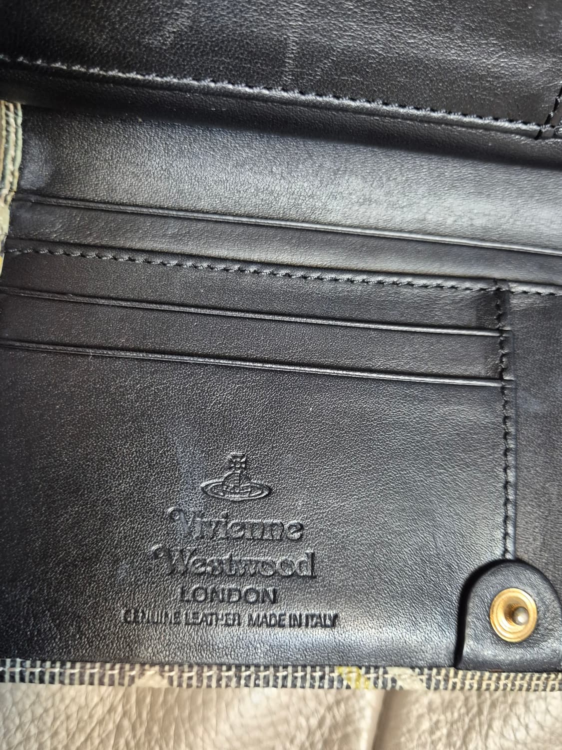 비비안웨스트우드 장지갑 상품이미지4