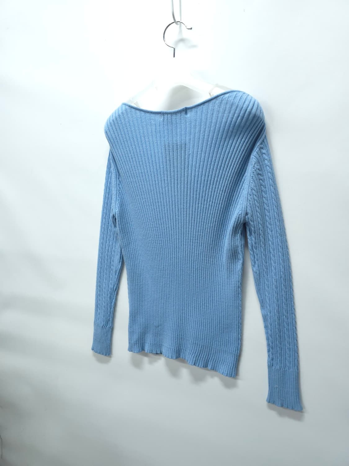 (새상품) AtG 간절기 브이넥 니트 (66~77) 상품이미지8