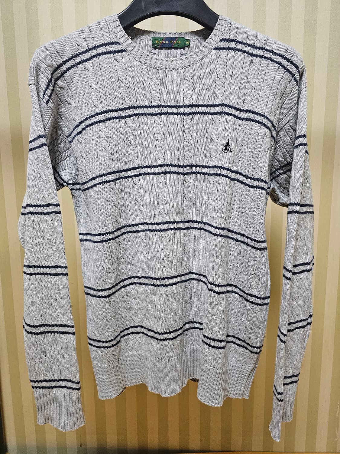 빈폴 니트 코튼 95 상품이미지1